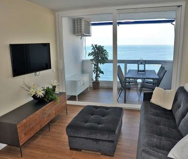 Apartment in first sea line in Santa Ponsa - Photo 4