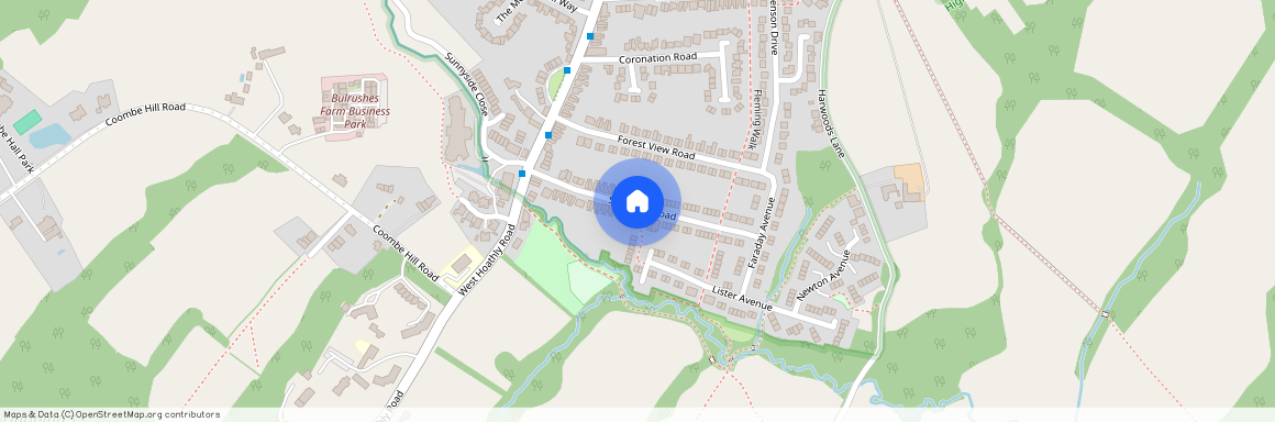 Stockwell Road, East Grinstead, West Sussex, RH19 4AU