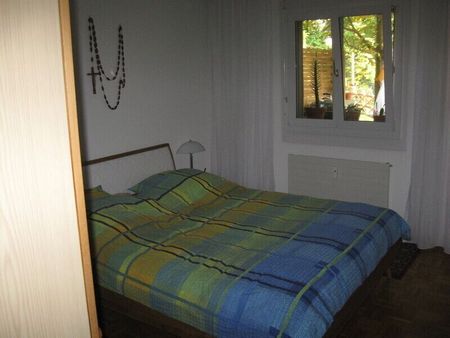 2-ROOM APARTMENT IN RIEHEN (BS), FURNISHED, TEMPORARY - Photo 2
