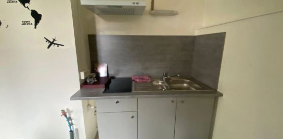Appartement à louer 1 pièce 16.33m² - Photo 2
