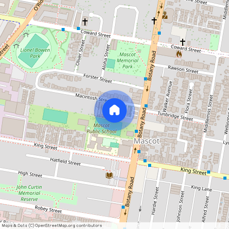 5/14 MacIntosh Street, NSW 2020, Mascot