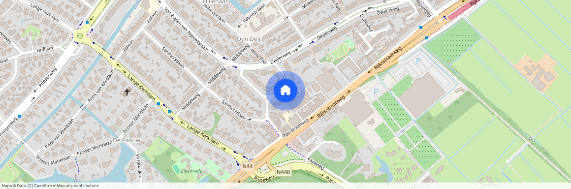 De Lus, 6, Wassenaar