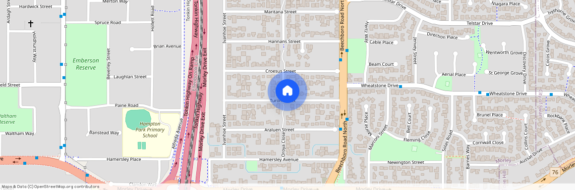 22 Turon Street, WA 6062, Morley