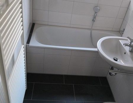 Komplett renovierte EG-Wohnung mit Balkon!! - Foto 1