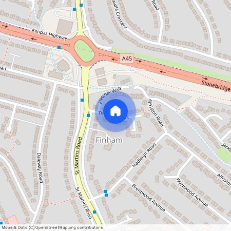 The Graylands, Coventry CV3