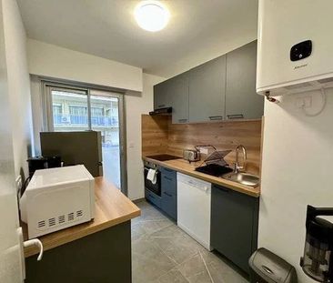 Appartement T1 moderne à Bastia, tout équipé - Photo 3