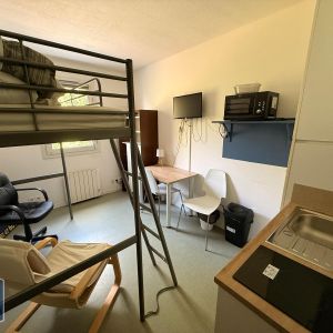 Location Appartement 1 pièce 13m² TOURS 37200 - Photo 2