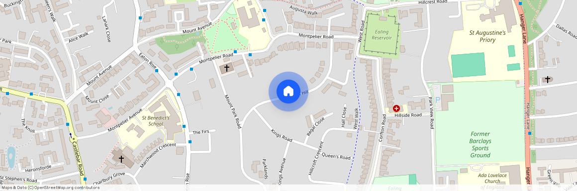 Park Hill, London, W5