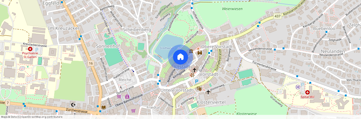 9500, Wil, Marktgasse, 56