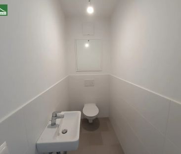 Moderne 2-Zimmer-Wohnung in idealer Lage! Karmeliterhof - Neubauwoh... - Foto 6