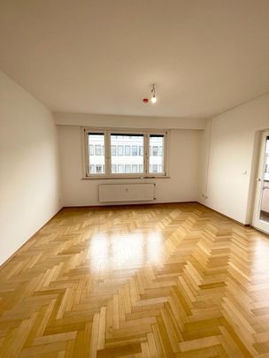 2-Zimmer-Wohnung mit Loggia - Provisionsfrei! - Foto 1