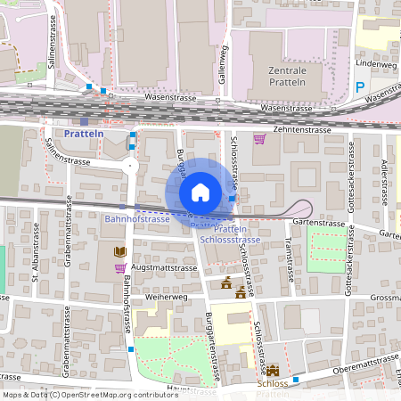 Schlossstrasse 10, 4133 Pratteln