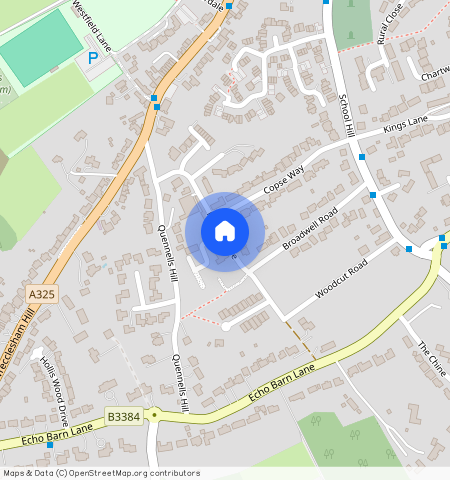 Pottery Lane, Wrecclesham, Farnham, GU10