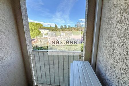 FREJUS Appart T3 meublé, garage, cave. - Photo 4