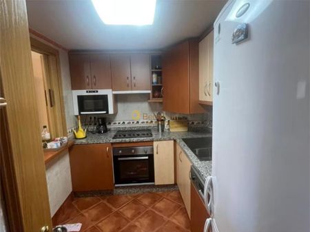 NICE SEMI-FURNISHED APARTMENT FOR RENT FOR LONG TERM IN FRONT OF THE BEACH IN BENALMADENA - Photo 5