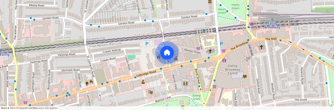 Belgravia House, Longfield Avenue, London, W5 2AZ, United Kingdom