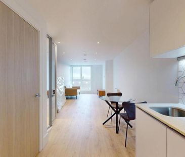 Studio to rent - Photo 5