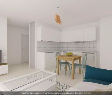 location Appartement T2 DE 40.89m² À FREJUS - Photo 4