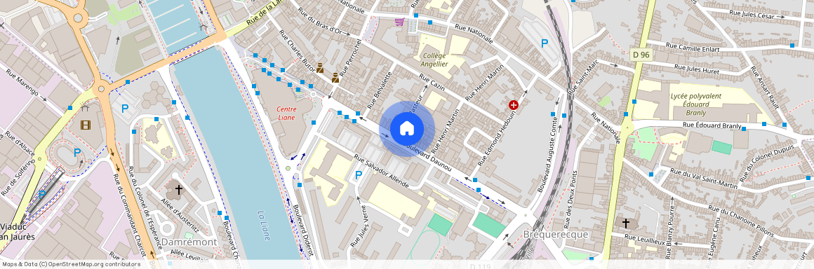 62200, Boulogne-Sur-Mer