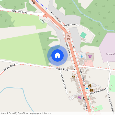 70 Archer St, Qld 4514, Woodford