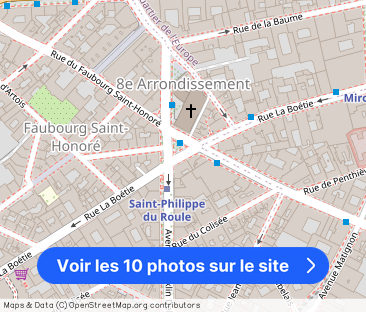 Mieszkanie na wynajem - 80 m² - 2 pokoje Paris Île-De-France - Photo 1