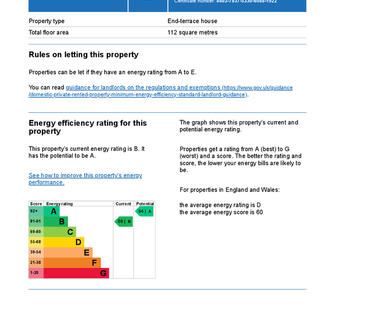 6 bedroom terraced house to rent - Photo 3
