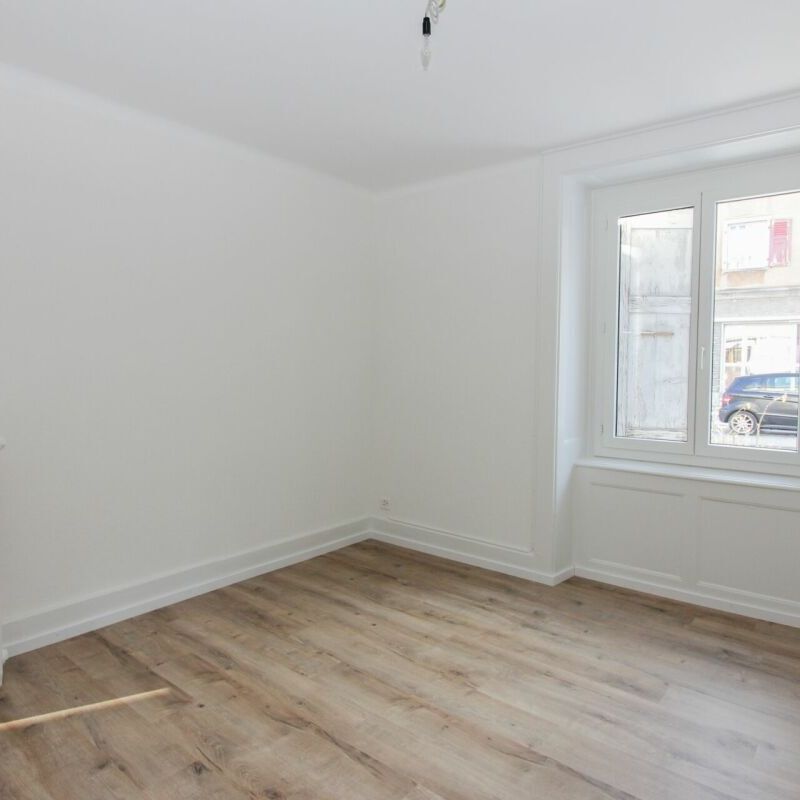 Beautiful 3-room apartment on the ground floor - Photo 1