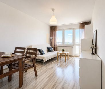 Dwupokojowe | Blisko Metra | Zwięrzęta akceptowane - Фото 1