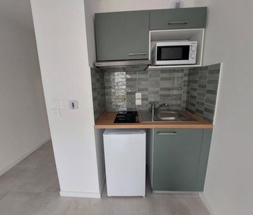 location Appartement T1 DE 18.6m² À MONPTELLIER - Photo 3