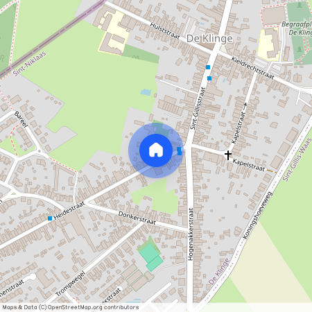 Heidestraat, 11, 9170, Sint-Gillis-Waas