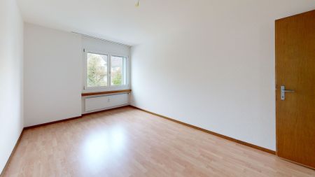 3.5 Zimmerwohnung in Sulgen - Photo 5