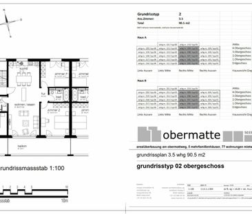 Die perfekte Wohnung für Ihre Familie - mit grosser Aussenfläche! - Photo 6