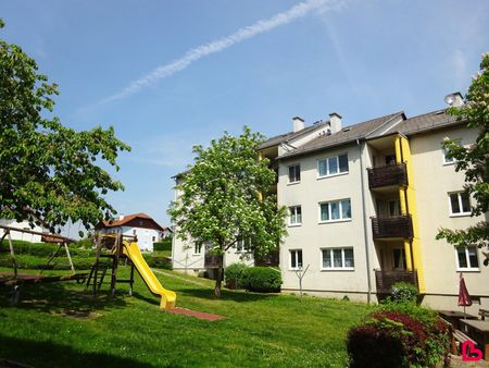 Schöner Ausblick! Gemütliche 3-Zimmer Wohnung - Photo 3