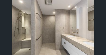 LUXURY 3-BEDROOM APARTMENT WITH HIGH-END FINISHES & 3-CAR PARKING - Photo 4