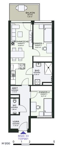 Fröhlichgasse 23-35 | 8010 Graz - Photo 5