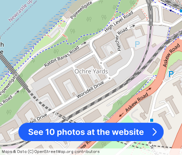 Cameronian Square, Ochre Yards, Gateshead, NE8 - Photo 1