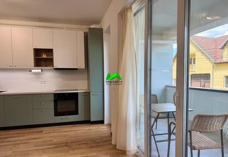 Apartament 2 camere de inchiriat Sibiu Central - Photo 5