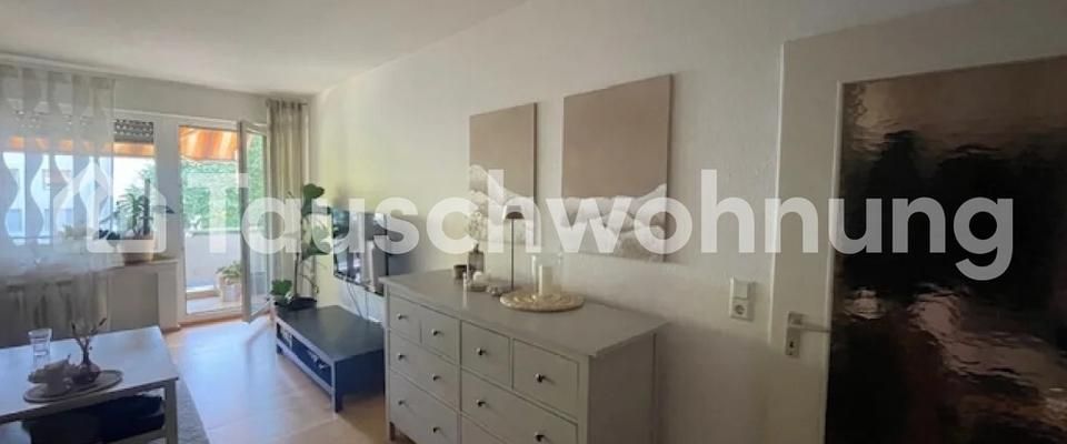 TAUSCHWOHNUNG Schöne 3-Zimmerwohnung mit Balkon in Junkersdorf - Foto 1