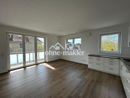 Moderne 3 Zimmer Wohnung in zentraler Lage in Ibbenbüren mit Balkon - Photo 2