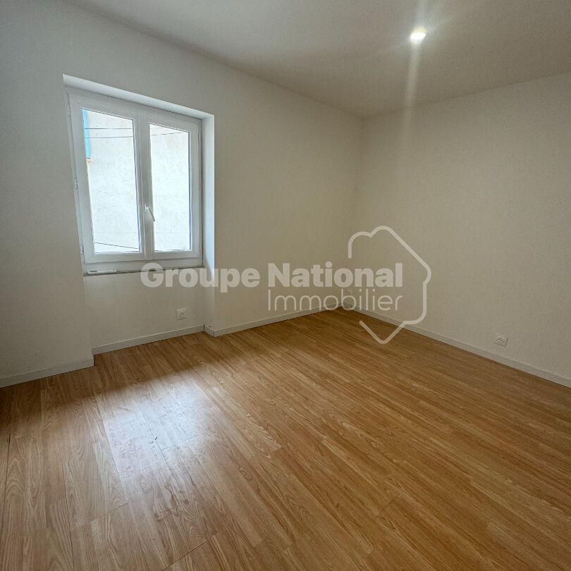 Appartement T3 à SAINT-CHAMAS - 45 m², - Photo 1