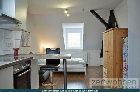 Nordstadt, City- Apartment, in Uninähe,Internet - Foto 3
