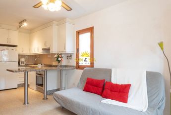 GROUND FLOOR ONE-BEDROOM APARTMENT – SANTIAGO DE LA RIBERA