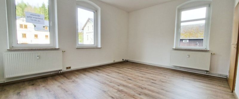 2-Raum-Wohnung mit Stellplatz in Schmiedeberg - Foto 1