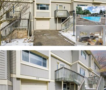 For Lease - 30 Green Valley Drive Unit# 55, Kitchener, Ontario - Photo 6