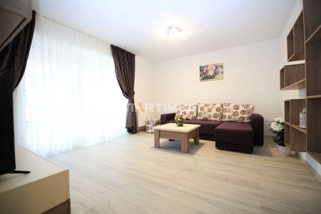 Apartament mobilat 3 camere Avantgarden Coresi - Photo 2