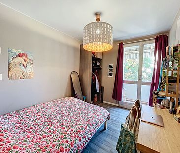 COLOCATION : 1 chambre disponible dans appartement 80m² Meublé, Aix En Provence, - Photo 2
