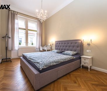 Pronájem bytu 3+kk v osobním vlastnictví 73 m², Praha 3 - Vinohrady - Photo 1