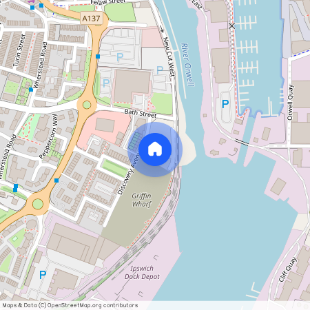 Washington Close, Ipswich, IP2, IP28TF