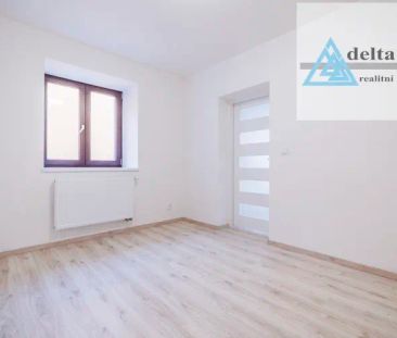 Pronájem zděného bytu 2 + kk v Šumperku - Fotografie 3