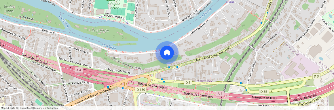 Bry-sur-Marne, 94360